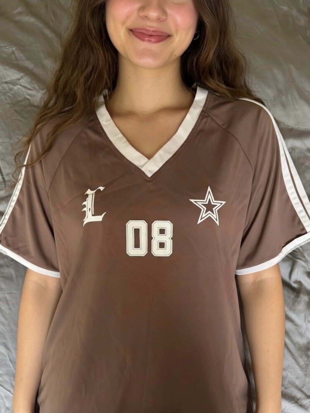 Two original Lioness Spectate Jerseys size L